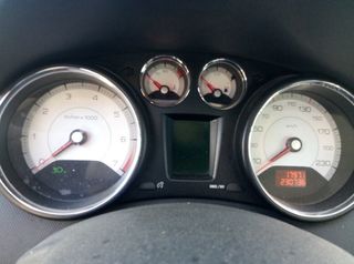 Cuadro de instrumentos peugeot 96814468 308 527142
