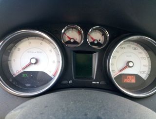 Cuadro de instrumentos peugeot 96814468 308 527142