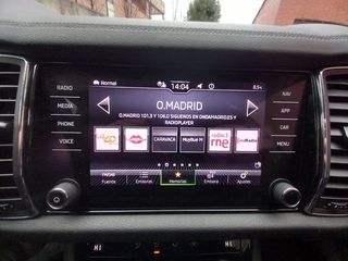 Skoda Kodiaq 2.0 TDI 110 kW (150 CV) DSG 4x4 Ambition