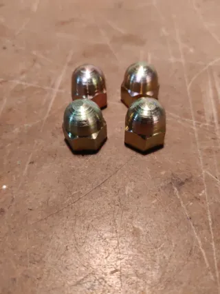 Pack Tuercas Derbi Variant