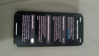 Móvil Apple Verde Noche iPhone 13 pro