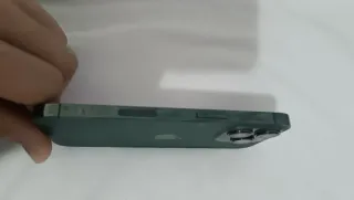 Móvil Apple Verde Noche iPhone 13 pro