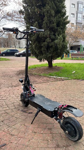 Patinete Eléctrico 52V 28000Ah