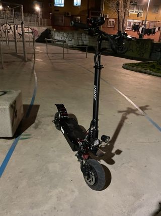 Patinete Eléctrico 52V 28000Ah