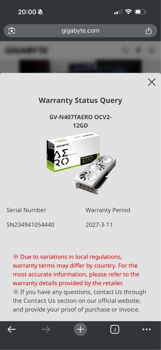 RTX 4070 Ti OC V2 12GB