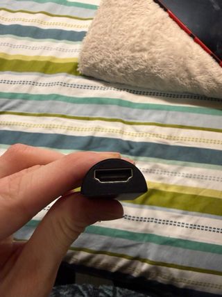 Capturadora Video HDMI 4K 30Hz U3