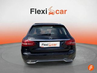 Mercedes Clase C C 200 d Estate