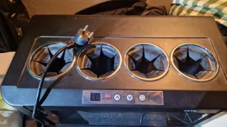 Enfriador de vino Cavanova