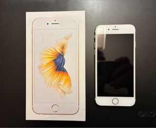 iPhone 6S 64GB Oro