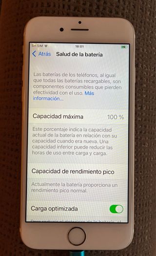 iPhone 6S 64GB Oro