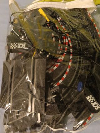 Pista Scalextric Compact