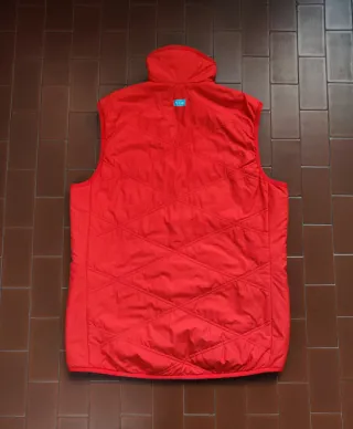 Adidas Gilet Smanicato Uomo Reversibile – Taglia M