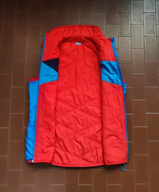 Adidas Gilet Smanicato Uomo Reversibile – Taglia M