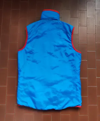 Adidas Gilet Smanicato Uomo Reversibile – Taglia M