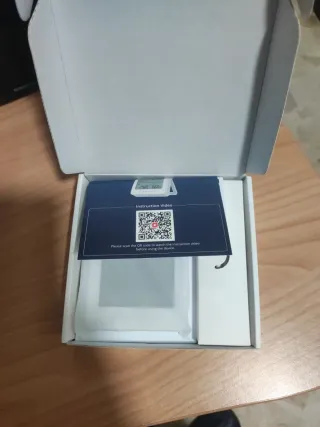 Sonoff AirGuard PM2.5 Monitor Qualità Aria