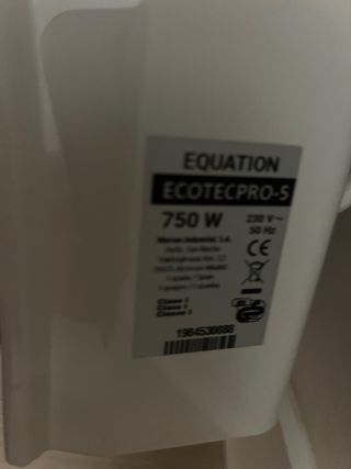 Radiador Eléctrico Blanco