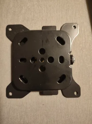 Soporte pared pantalla varias unidades