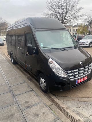Renault Master 2011