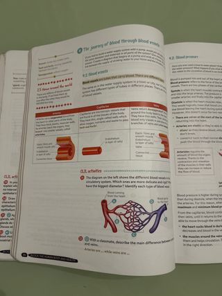 Biology & Geology 3º ESO. Student's book. GENiOX