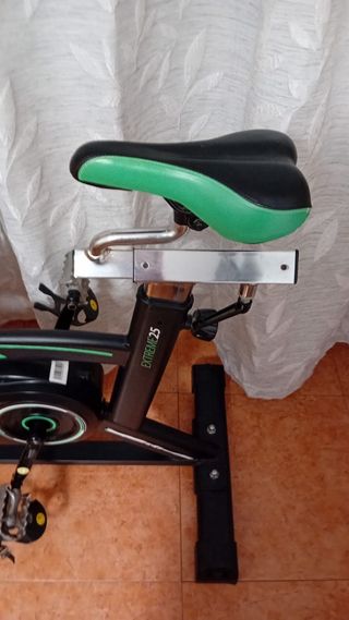 Bicicleta Spinning Cecotec FIT EXTREME 35