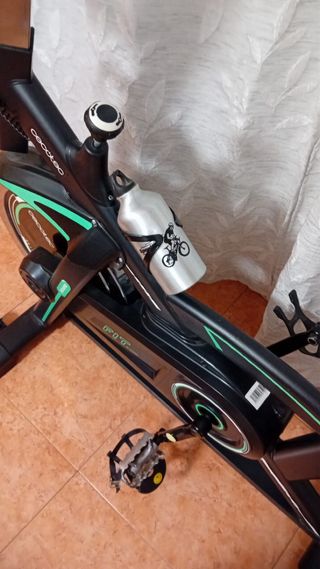 Bicicleta Spinning Cecotec FIT EXTREME 35