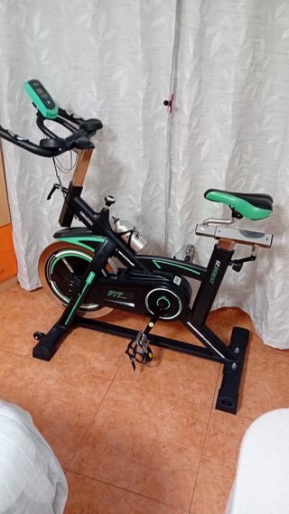 Bicicleta Spinning Cecotec FIT EXTREME 35