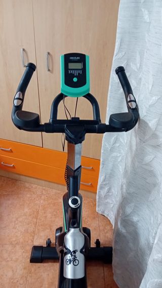 Bicicleta Spinning Cecotec FIT EXTREME 35