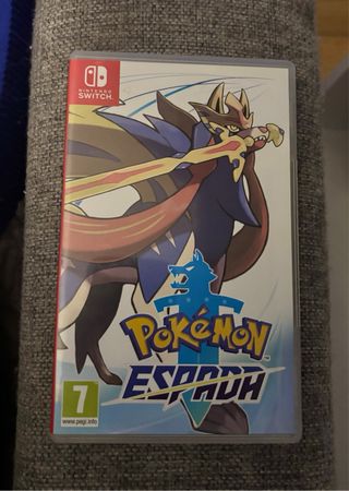 Pokemon Espada (Nintendo Switch)