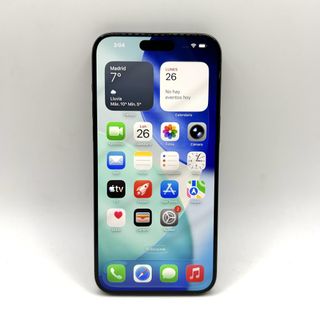 IPHONE 15 PRO MAX 256GB NEGRO 88% BATERIA