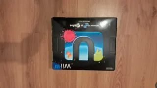 Nintendo Wii U Mario Kart 8 + Splatoon