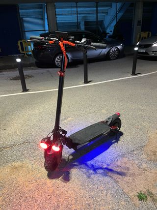 Patinete Eléctrico Icooter IX4