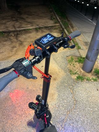 Patinete Eléctrico Icooter IX4