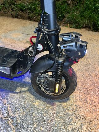 Patinete Eléctrico Icooter IX4