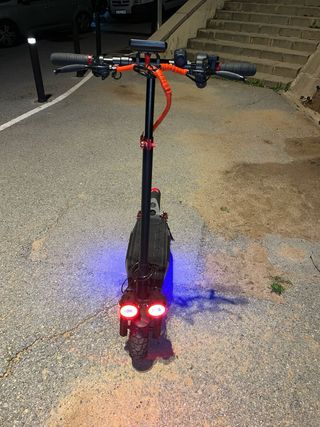 Patinete Eléctrico Icooter IX4