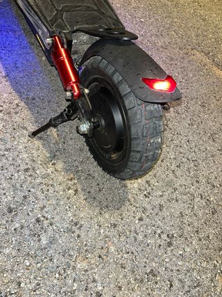 Patinete Eléctrico Icooter IX4