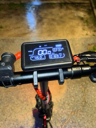 Patinete Eléctrico Icooter IX4