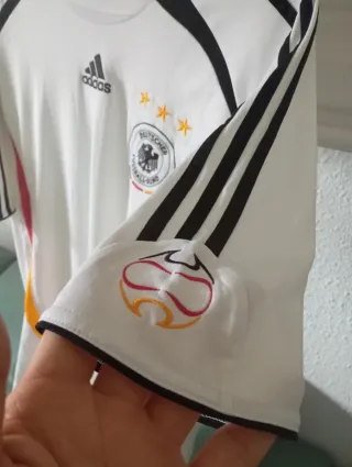 Camiseta Adidas Selección Alemana Fútbol