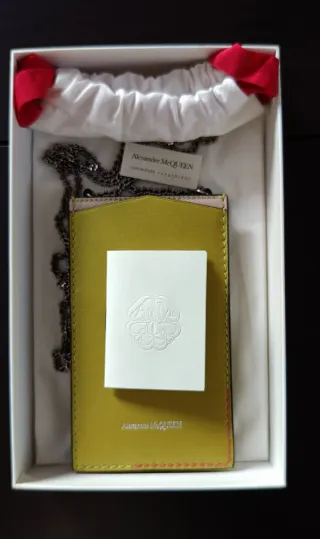 Portatelefono Alexander McQueen