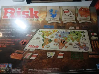 Juego Risk El Juego de la Conquista Estratégica