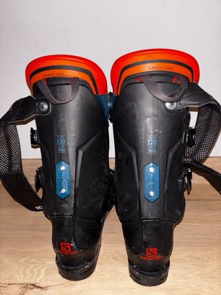 Salomon S/Max 120 Scarponi da Sci