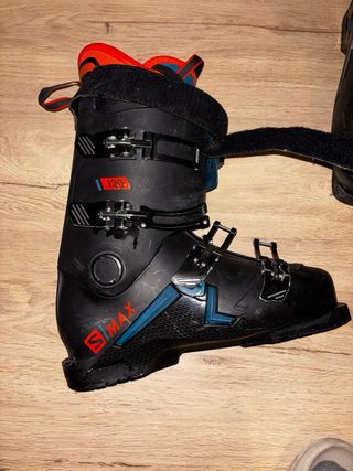 Salomon S/Max 120 Scarponi da Sci