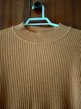 Conjunto M/Naranja y Negro