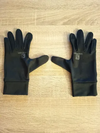 Guantes Salomon Cross Warm