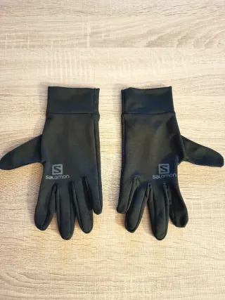 Guantes Salomon Cross Warm