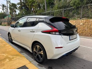 Nissan Leaf 2020