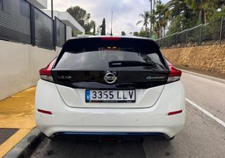 Nissan Leaf 2020