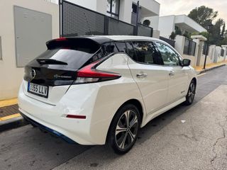 Nissan Leaf 2020