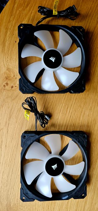 Ventiladores 140 mm