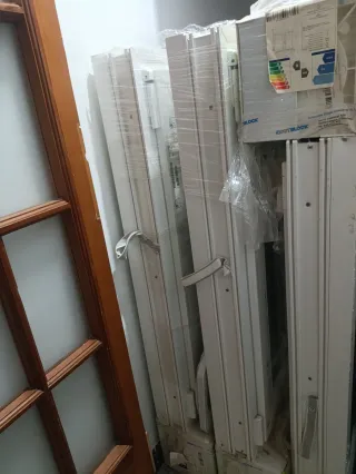 Ventana PVC AMPUERO 1000x1190