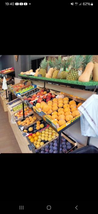 Cessione di una frutteria attiva